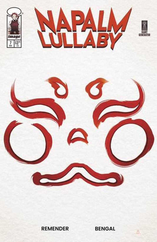 Napalm Lullaby #7 Cover A Bengal NM