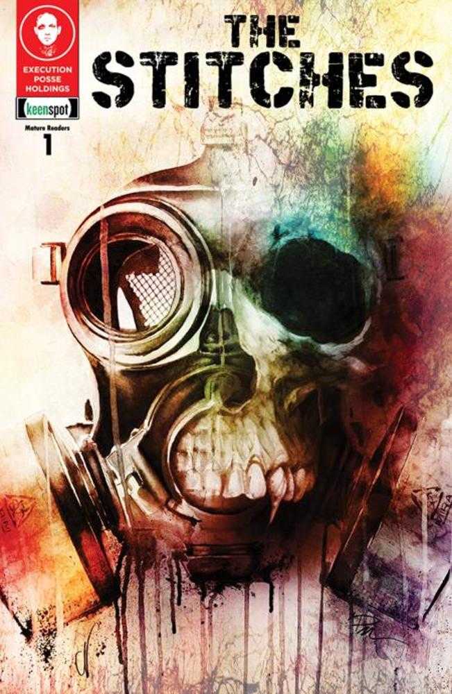 Stitches #1 (Of 3) Cover B Cameron Prior (Mature)