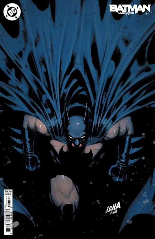 Batman Uncovered #1 (One Shot) Cover B David Nakayama Variant NM