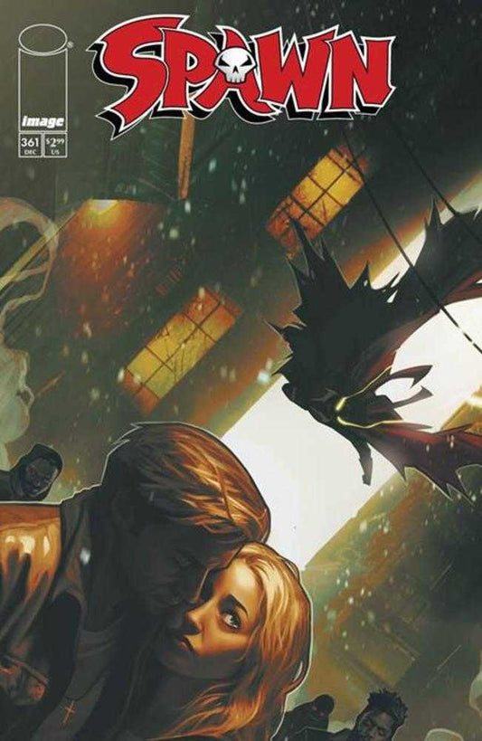 Spawn #361 Cover B Francesco Tomaselli Variant NM