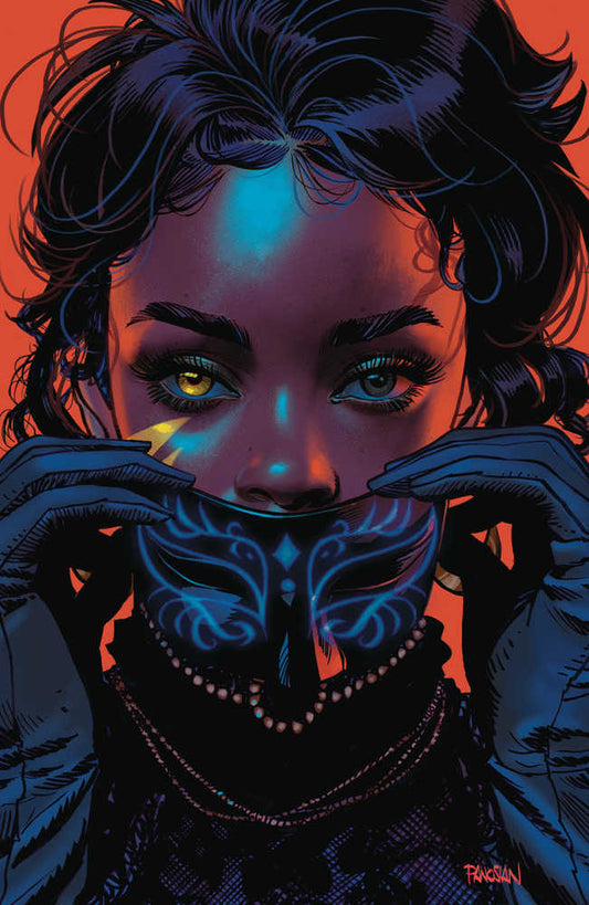 Vicarious #3 (Of 5) Cover C 10 Copy Variant Edition Panosian