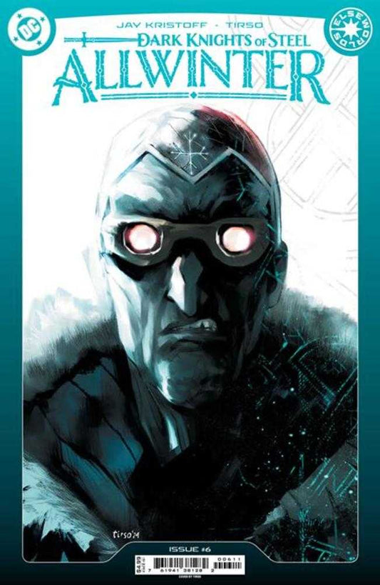 Dark Knights Of Steel Allwinter #6 (Of 6) Cover A Tirso VF
