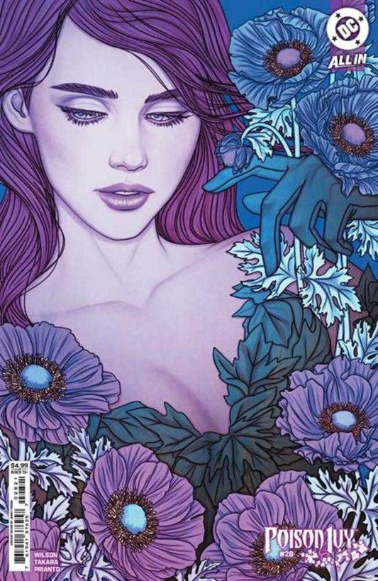Poison Ivy #28 Cover B Jenny Frison Variant