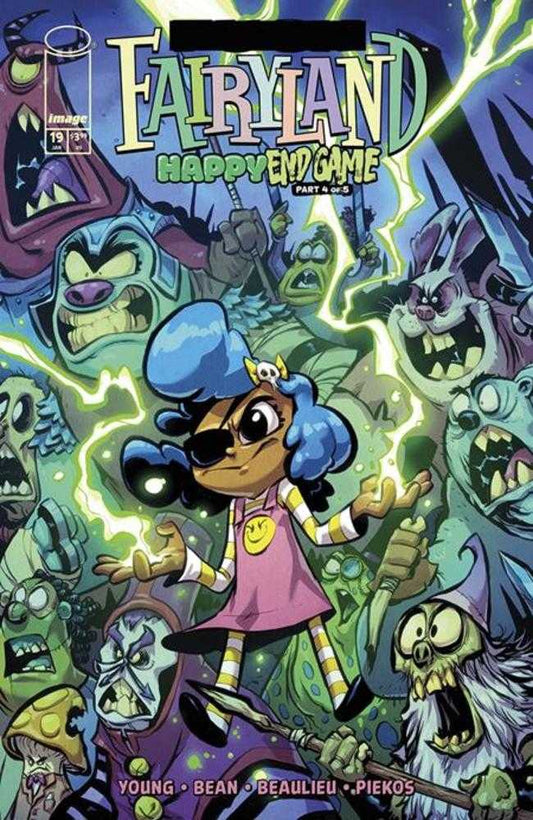 I Hate Fairyland #19 Cover B Bean (Mature) NM