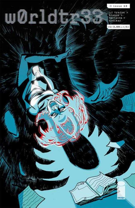 W0 Rldtr33 #13 Cover B Michael Avon Oeming Variant (Mature)