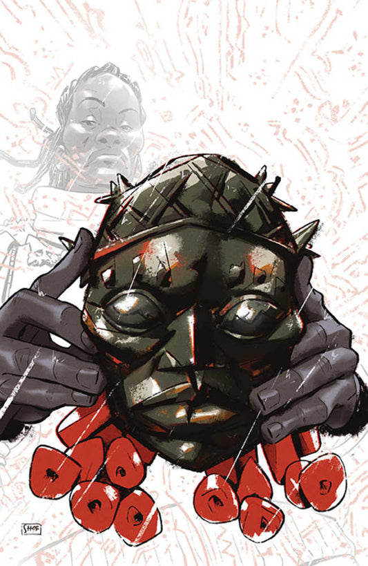 Bronze Faces #1 (Of 6) Cover D 10 Copy Variant Edition Shof