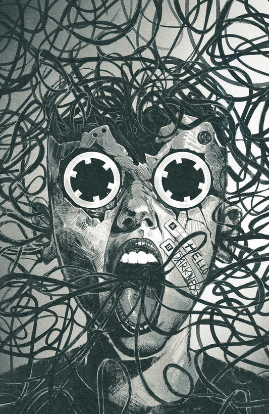 Hello Darkness #9 Cover C Del Mundo (Mature) NM