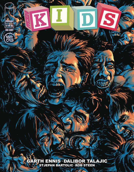 Kids (One Shot) Cover A