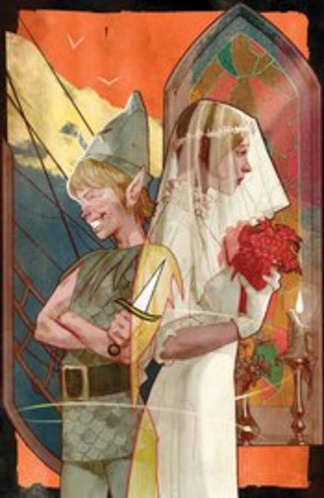 Last Boy #1 (Of 5) Cover D 10 Copy Variant Edition Ivanova (Mature) NM