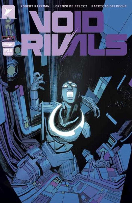 Void Rivals #18 Cover A Lorenzo De Felici NM