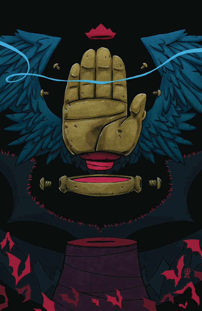 Wynd The Power Of The Blood #3 (Of 8) Cover E Unlockable