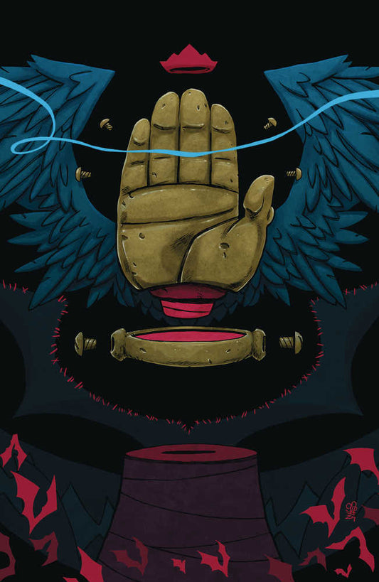 Wynd The Power Of The Blood #3 (Of 8) Cover E Unlockable