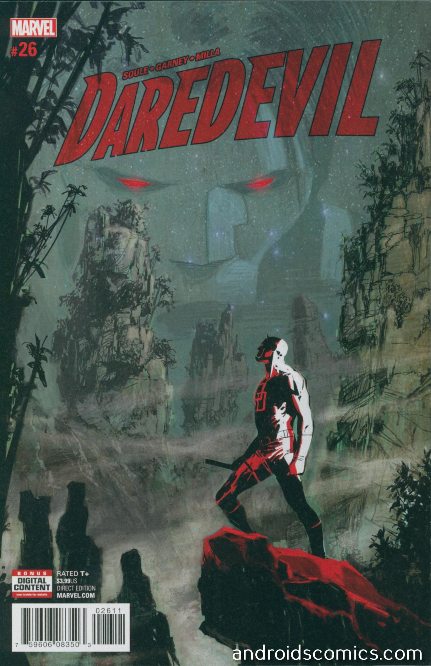 Daredevil #26 NM