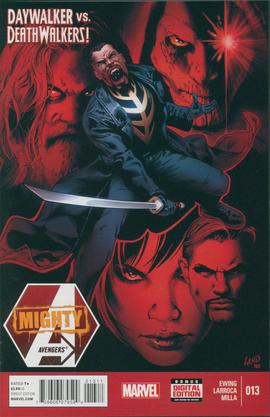 Mighty Avengers #13