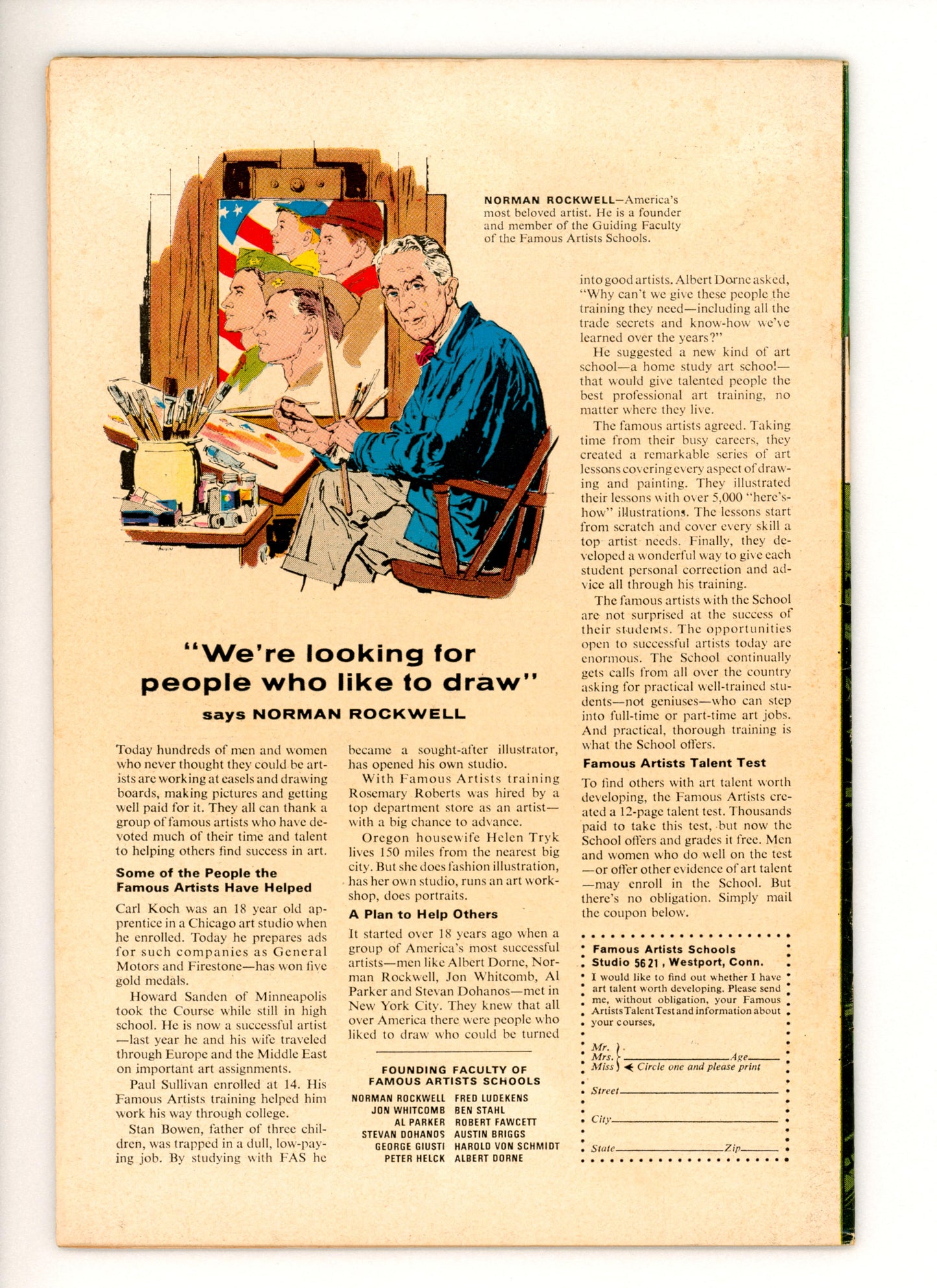 Thor #147  FN-