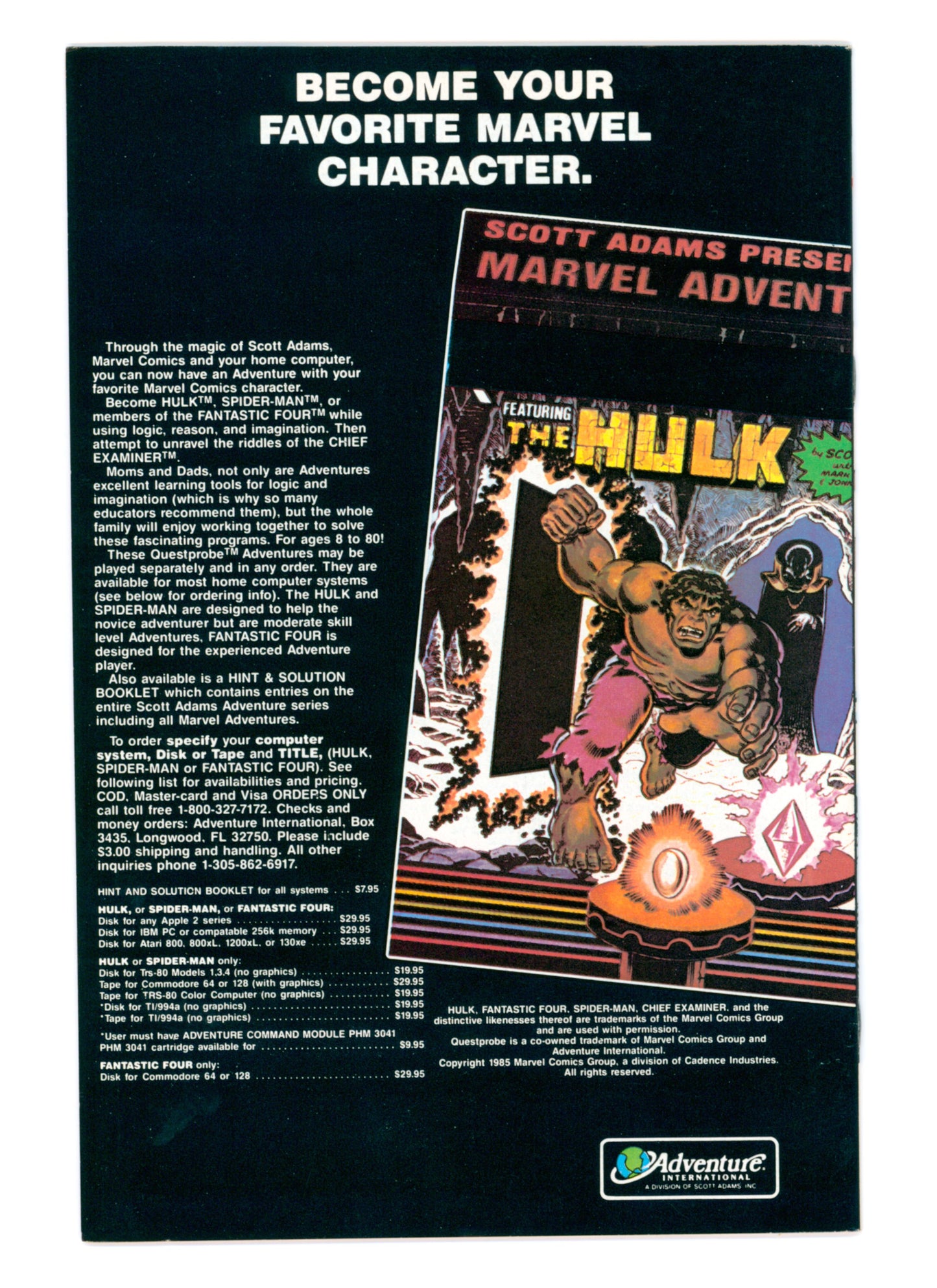 Thor #365  VF-  Newsstand