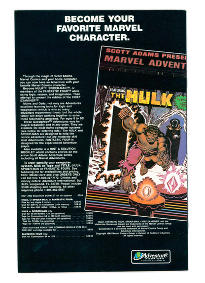 Thor #365  VF-  Newsstand
