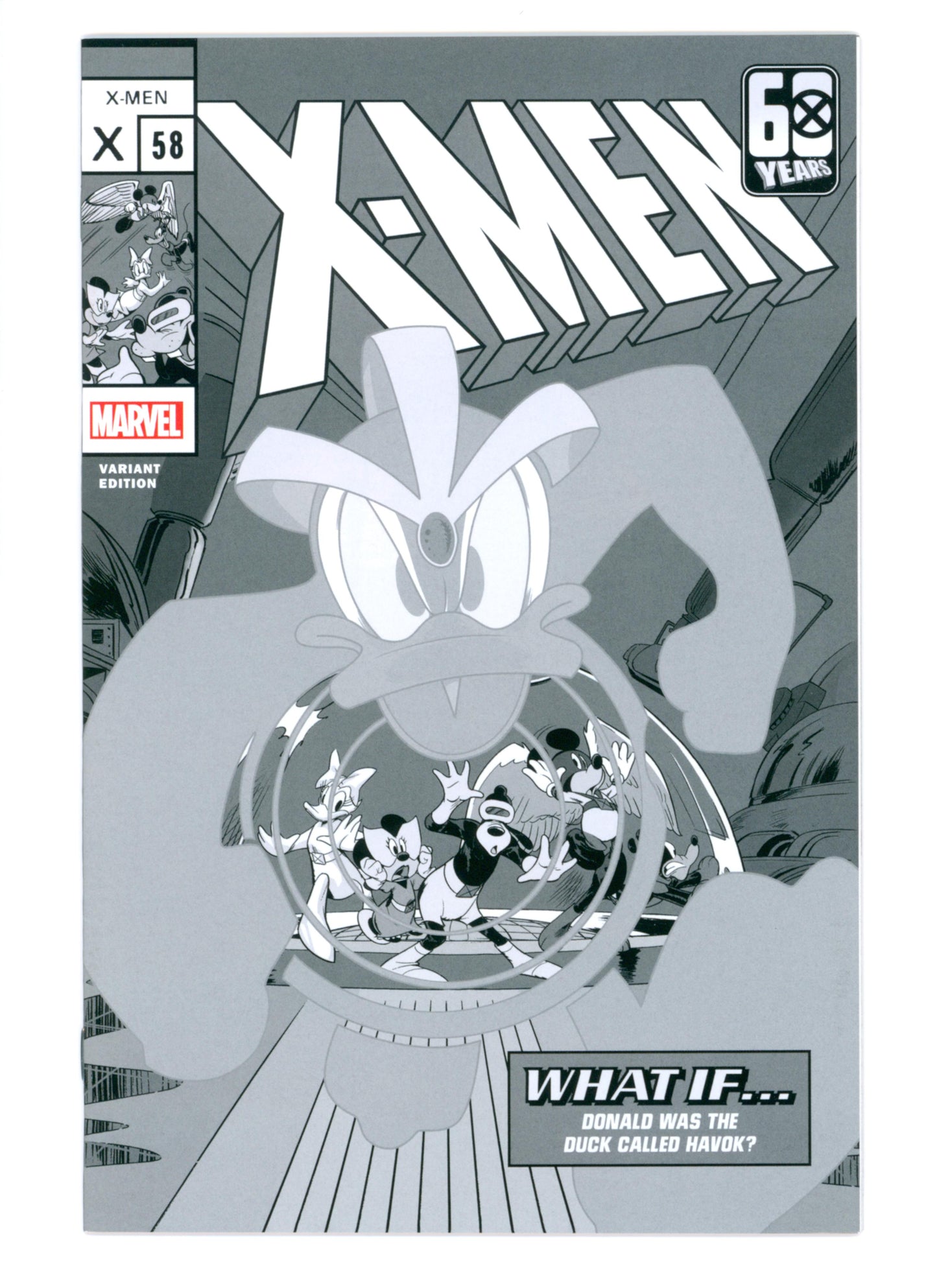 Amazing Spider-Man #49 Giada Perissinotto Disney What If? 1:100 Variant VF