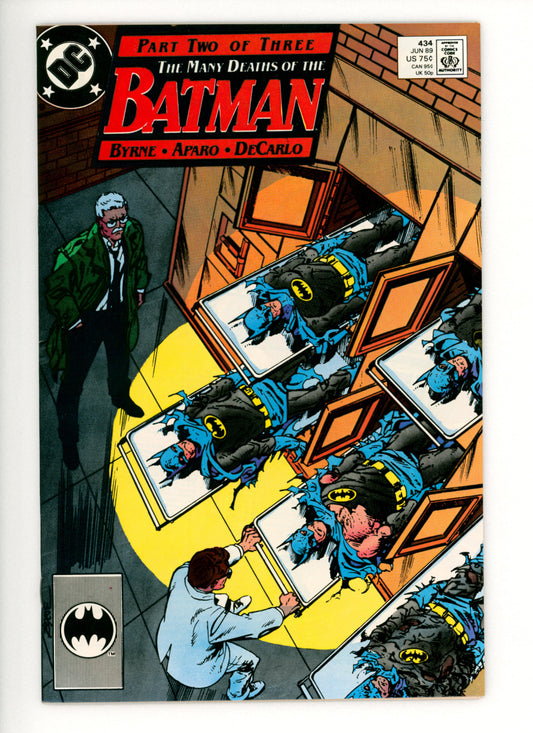 Batman #434 NM-