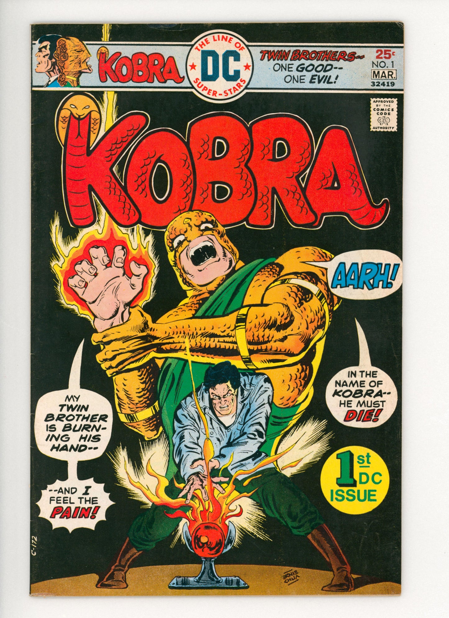 Kobra #1  FN-