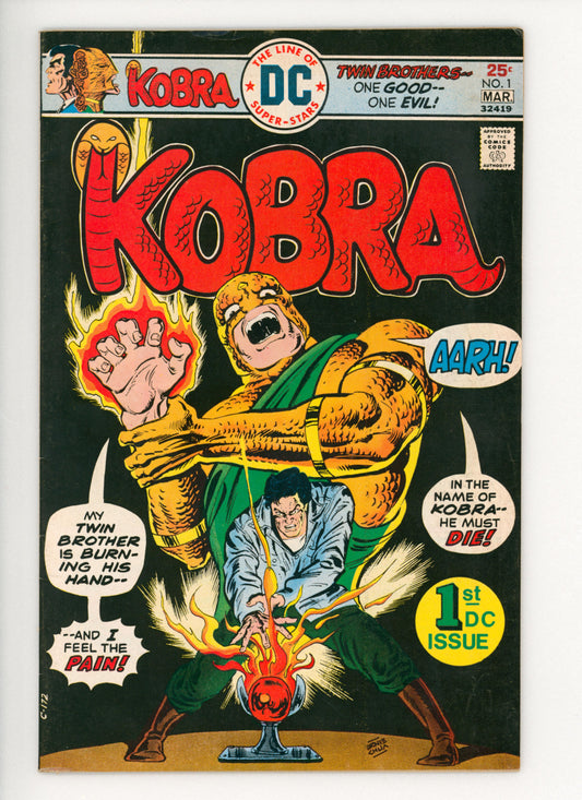 Kobra #1  FN-