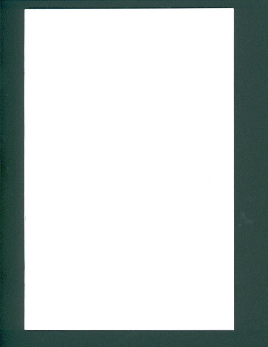Universal Monsters The Invisible Man #1 (Of 4) Cover I Thank You Variant Blank Pages