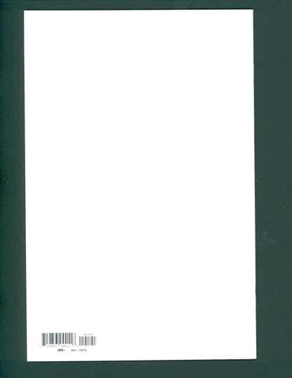 Universal Monsters The Invisible Man #1 (Of 4) Cover I Thank You Variant Blank Pages