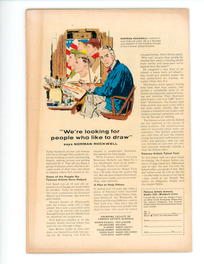 X-Men #37  FN-  1st App. of the Mutant-Master