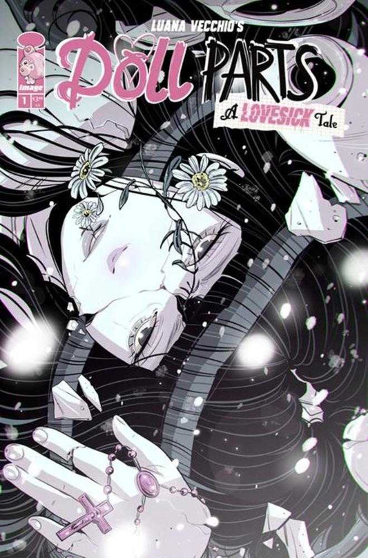 Doll Parts A Lovesick Tale #1 (Of 4) 2 Nd Printing (Mature)