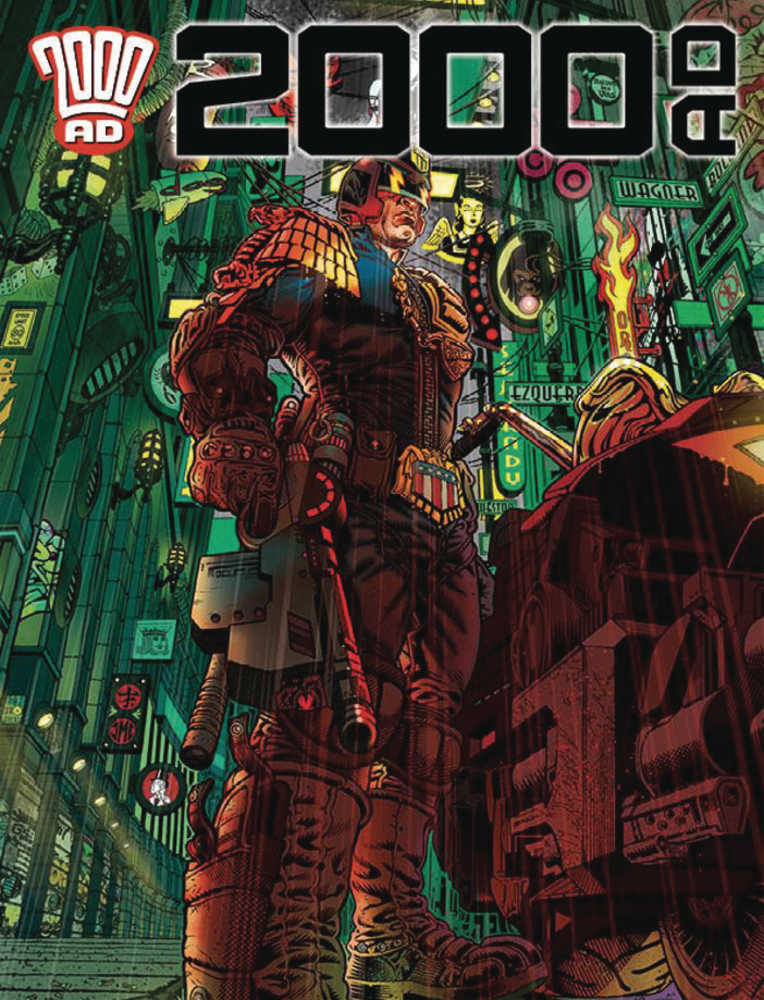 2000 Ad Jan 2025 Progs (Apr 2025 Shipping) Progs 2426 2430 (