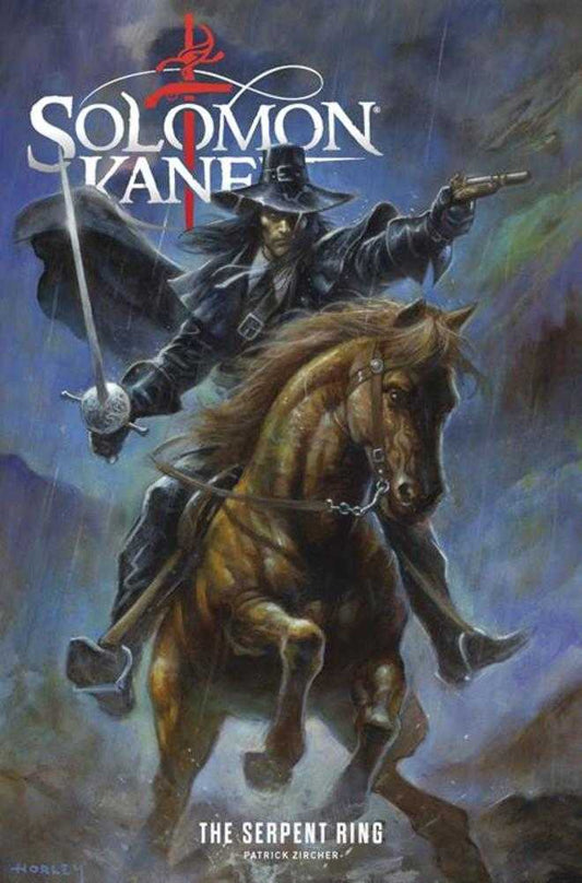 Solomon Kane Serpent Ring #3 Cover A Horley (Mature) NM