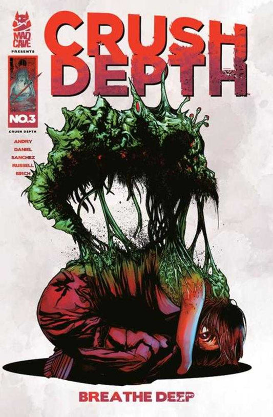 Crush Depth #3 (Of 5) VF