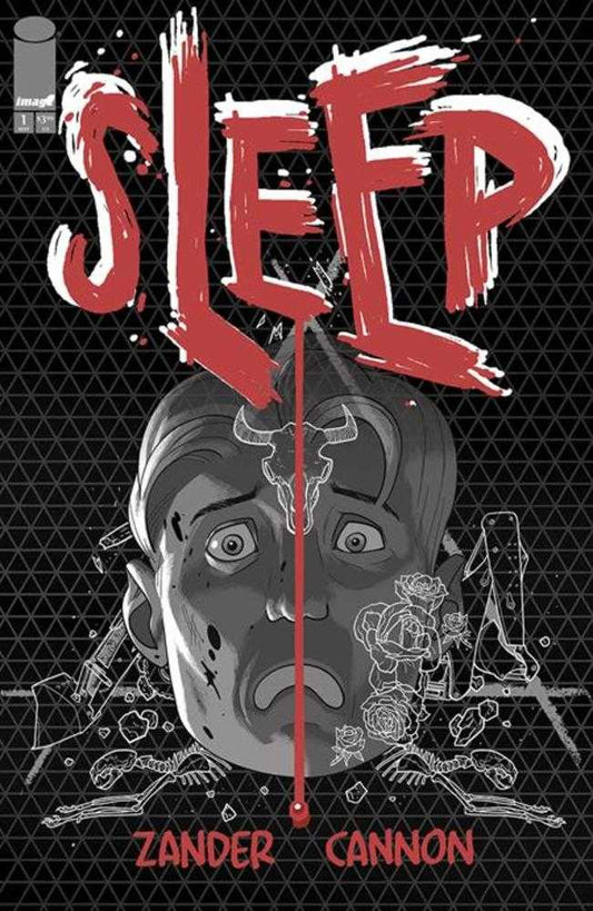 Sleep #1 (Of 8) Cover A Zander Cannon (Mature) VF