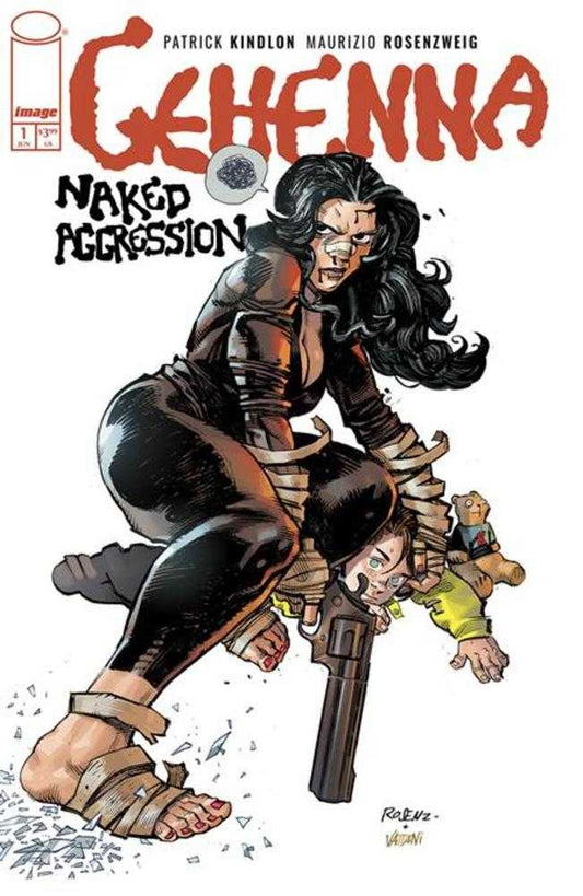 Gehenna Naked Aggression #1 (Of 4) Cover A Maurizio Rosenzweig NM