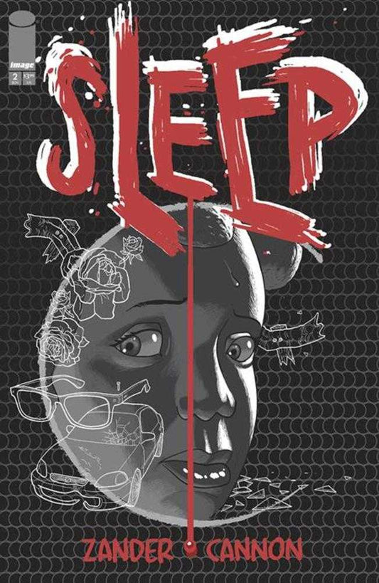 Sleep #2 (Of 8) Cover A Zander Cannon (Mature) VF
