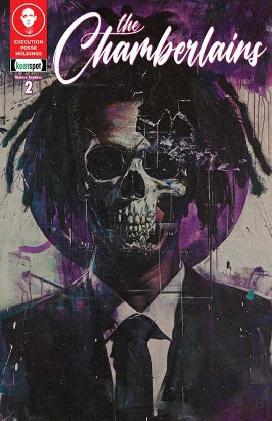 Chamberlains #2 (Of 3) Cover C Todd Skull (Mature)