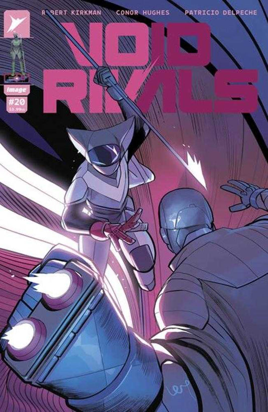 Void Rivals #20 Cover A Lorenzo De Felici NM