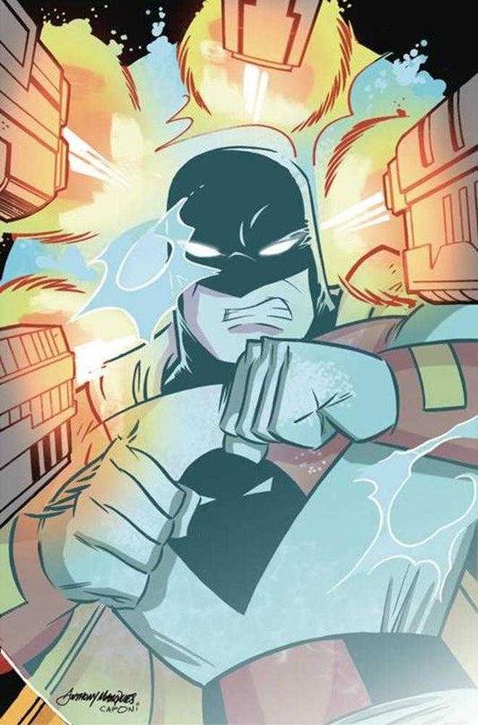 Space Ghost Annual #1 (One Shot) Cover J 1 in 10 Anthony Marques Full Art Variant