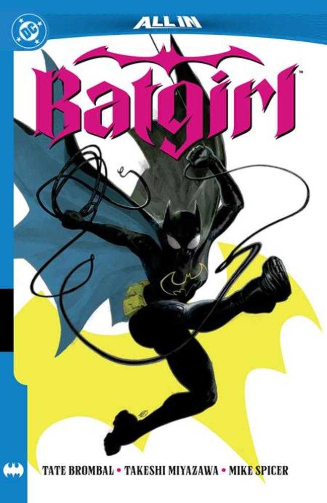 Batgirl (2024) TPB Volume 01 Mother