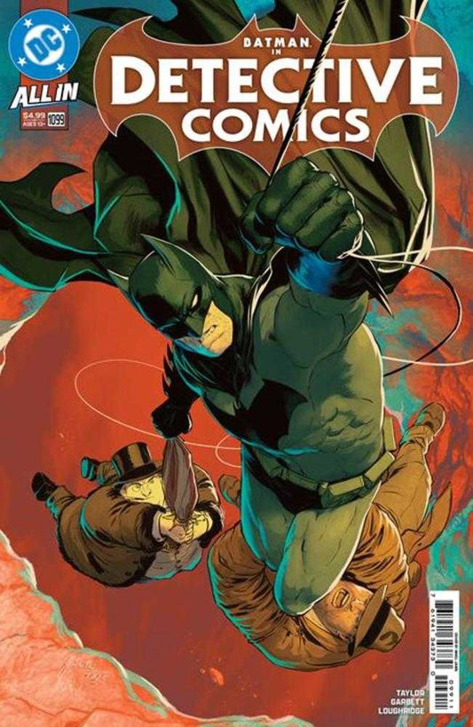 Detective Comics #1099 Cover A Mikel Janin NM