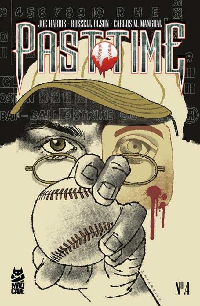 Past Time #4 (Of 5)