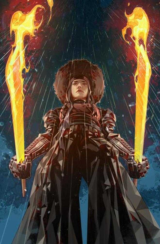 Rebel Moon Nemesis #1 (Of 4) Cover F Kael Ngu Full Art Variant