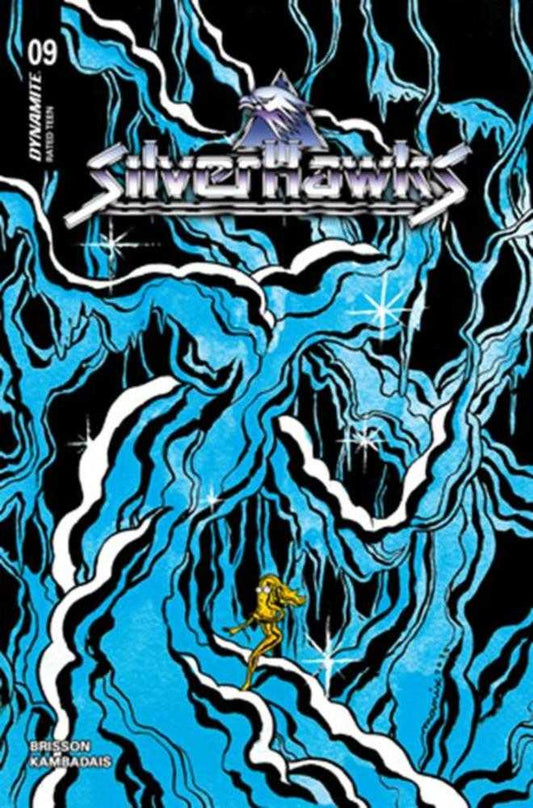 Silverhawks #9 Cover F Manix Variant