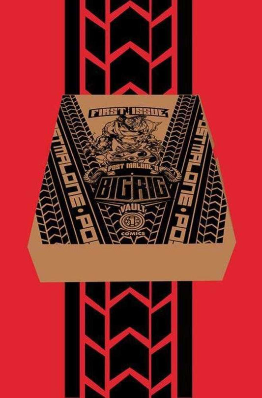 Big Rig #3 Variant Bundle Box Limited (Mature)