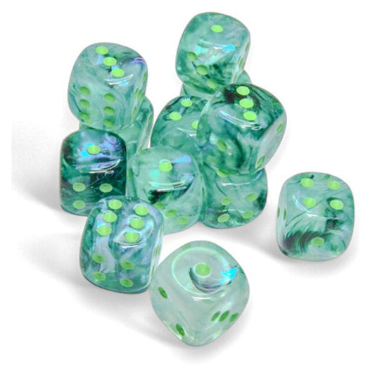Chessex Borealis Kelp Light Green