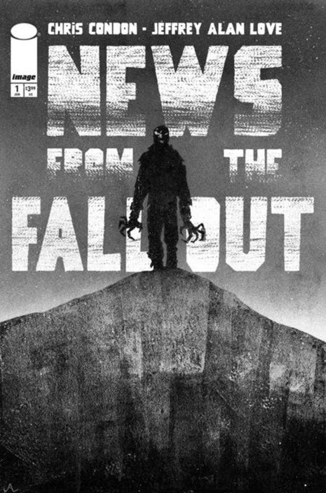 News From The Fallout #1 (Of 6) 2nd Print (Mature)