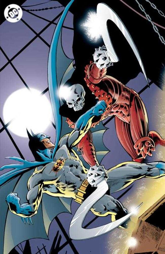 Batman Day 2025 Batman Year Two #1 Cover B Alan Davis Foil Variant
