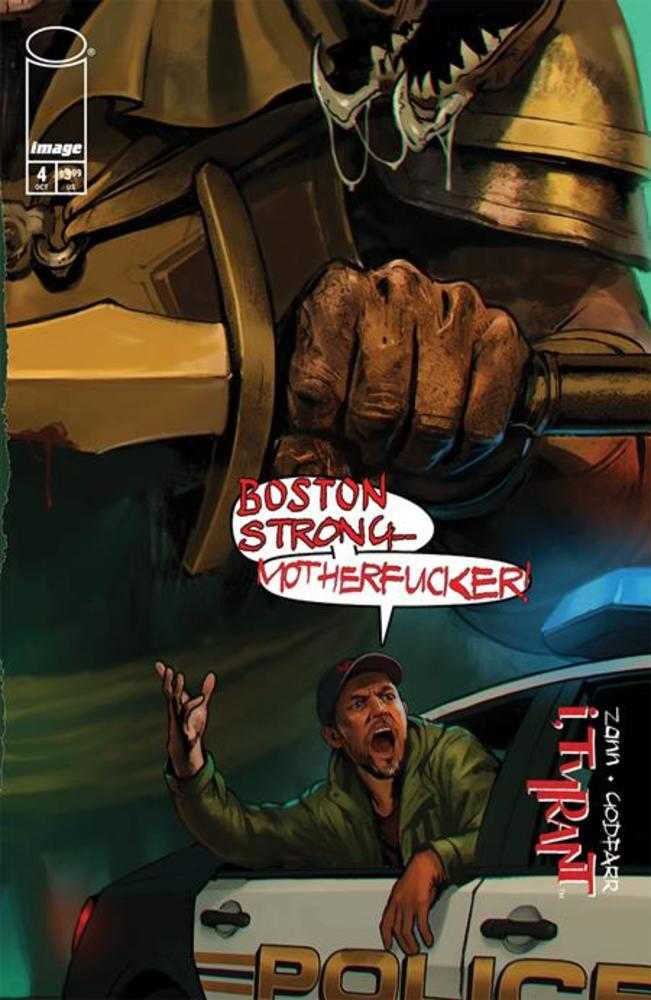 I Tyrant #4 Cover C Godfarr Connecting Variant (Mature)