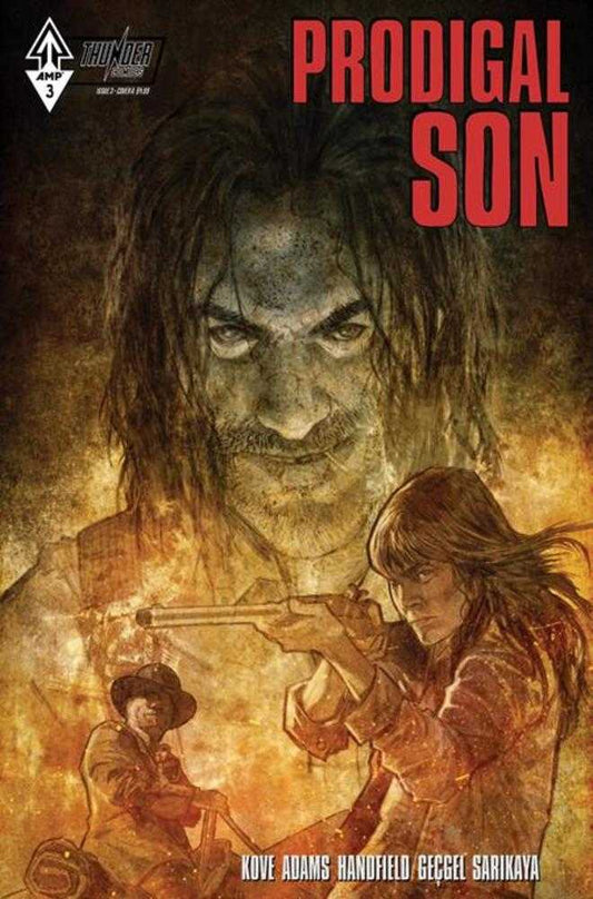 Prodigal Son #3 (Of 4) 2nd Print