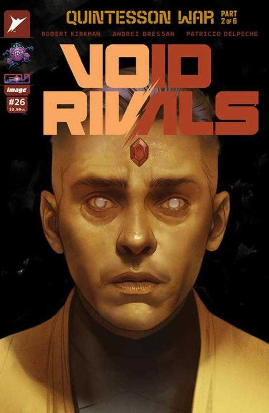 Void Rivals #26 Cover C Ben Oliver Variant